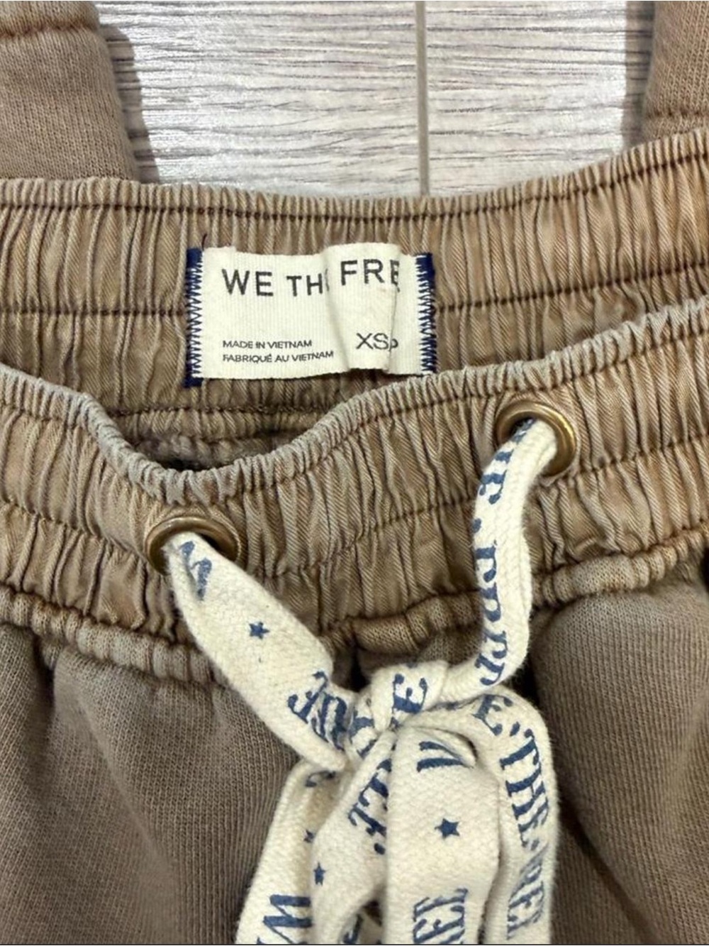 We The Free Jet Set Knit Pull-On Pants - Picture 7 of 7